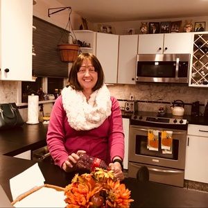 Meet your Posher, Patricia